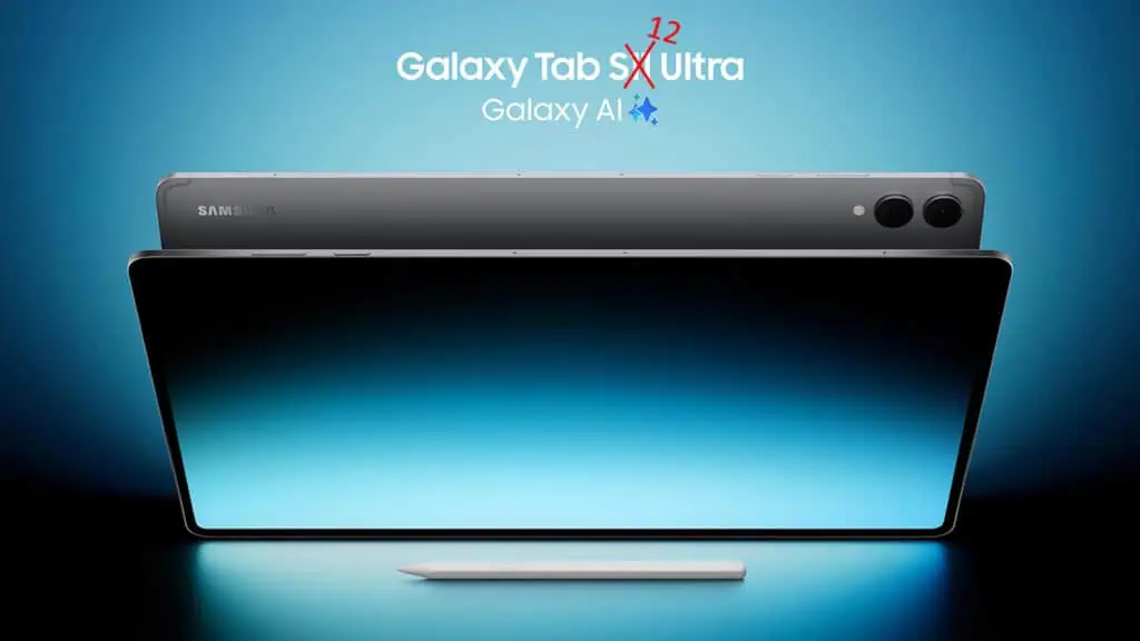 Galaxy Tab S12 Ultra