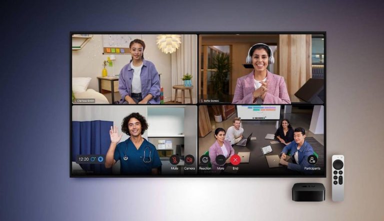 Apple tvOS 27