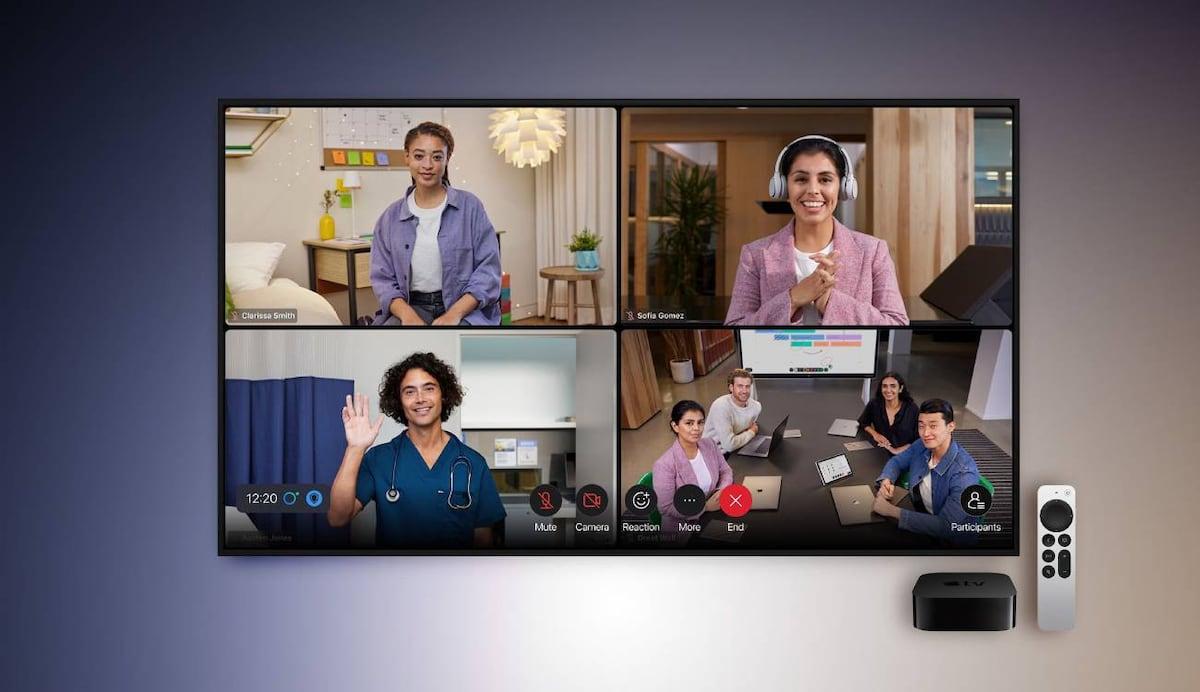 Apple tvOS 27