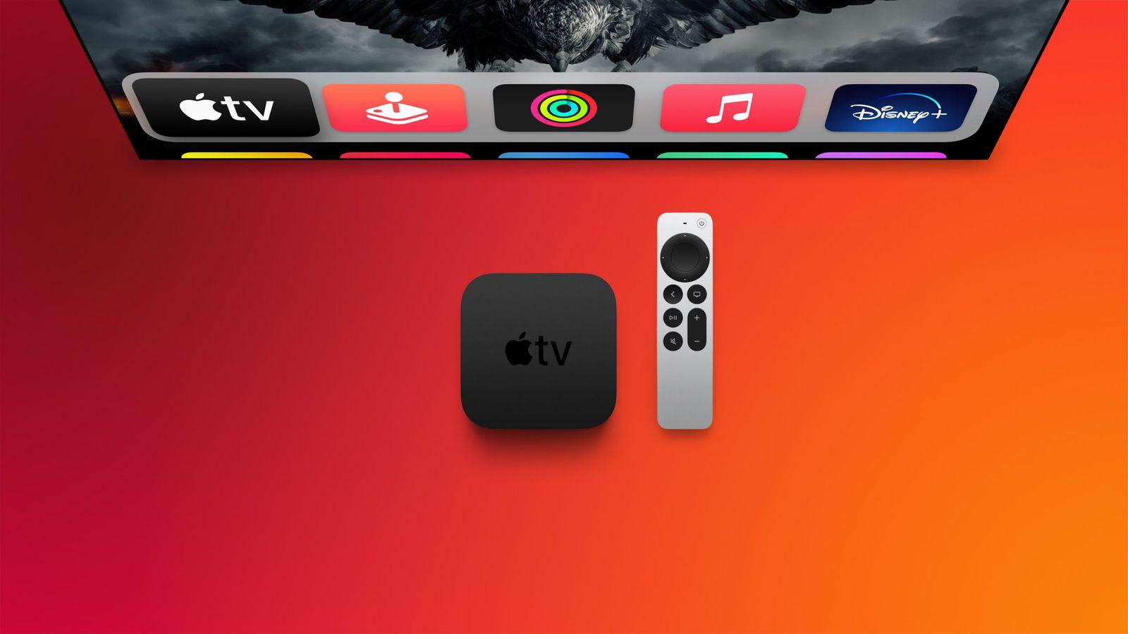 Apple tvOS 27