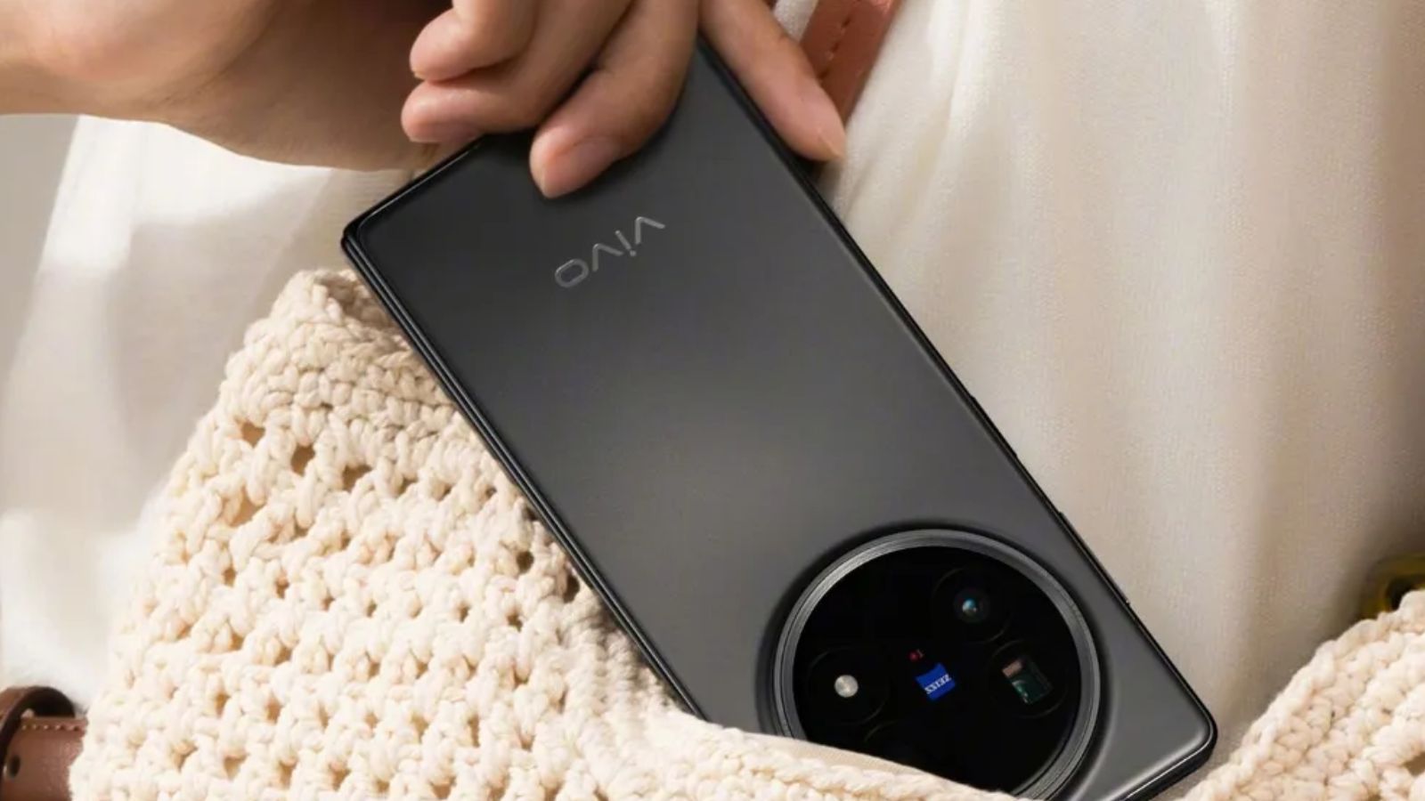 Vivo X Fold 6 pode chegar ainda este mês com bateria gigante de 7000mAh e câmara de 200MP 2 Vivo X Fold 6
