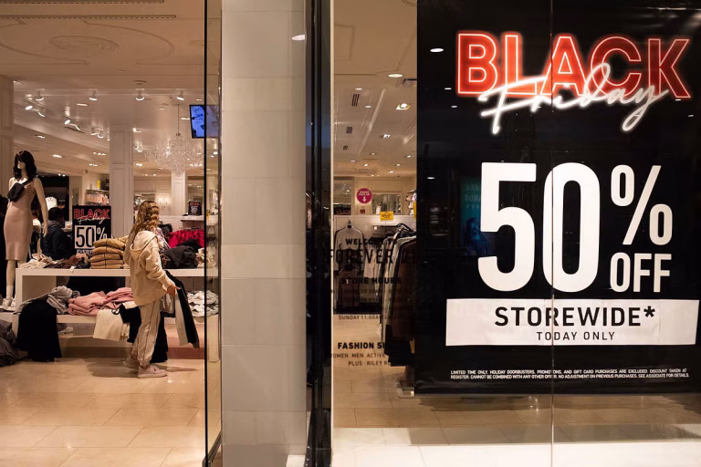 Portugueses já preparam compras para a Black Friday de 2026