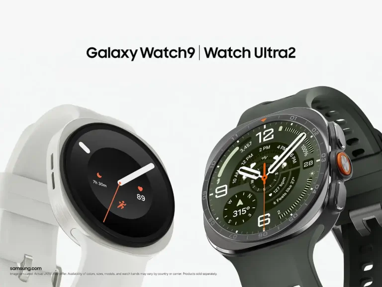 Samsung Galaxy Watch Ultra2 e Watch9
