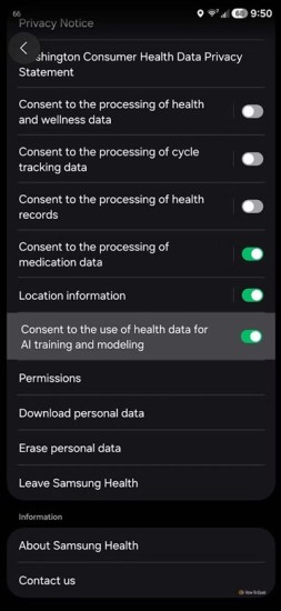 Samsung Health
