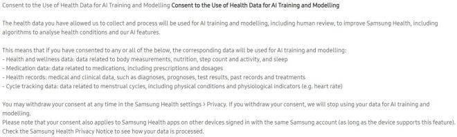 Samsung Health
