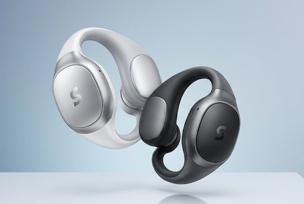 Samsung Galaxy Buds On 