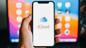 icloud apple