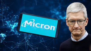 Apple Micron