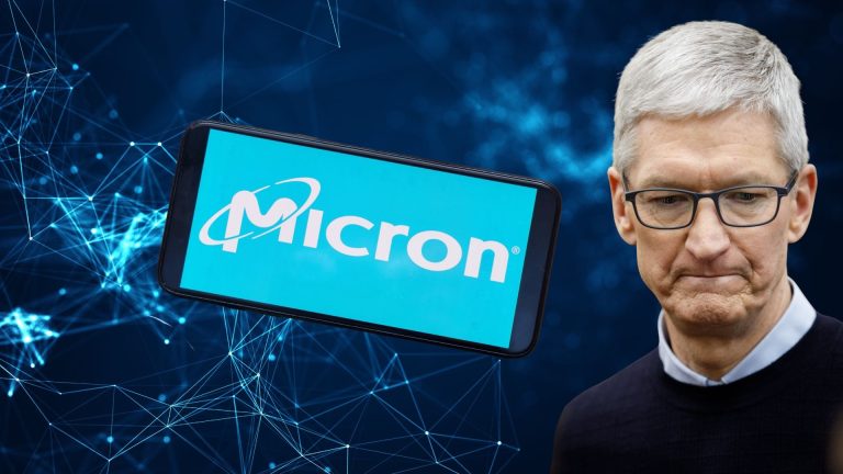Apple Micron