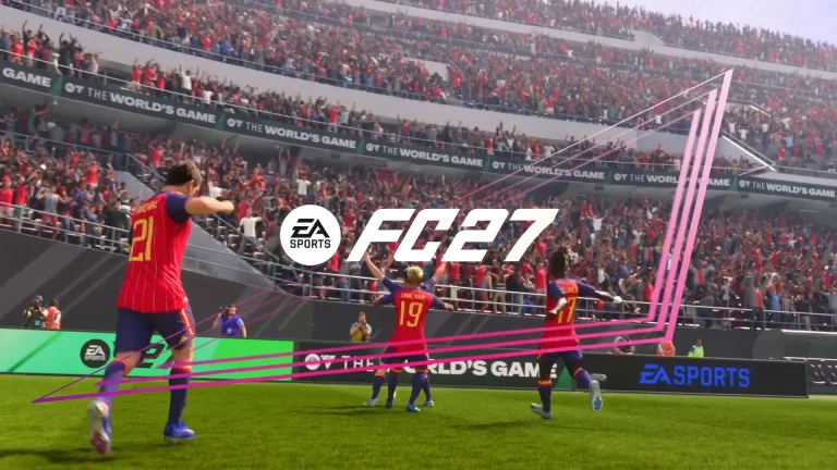 EA Sports FC 27