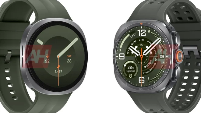 Samsung Galaxy Watch 9 e Galaxy Watch Ultra 2
