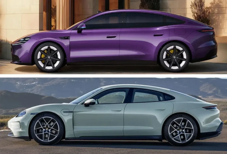 MG faz copy paste? MG 07 e MG Go Concept são demasiado cópias!
