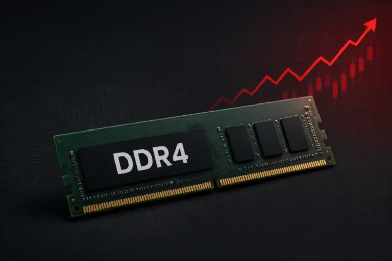 Preços da memória DDR4 e DDR3 vão disparar e aumentos podem durar até 2028 9 ram