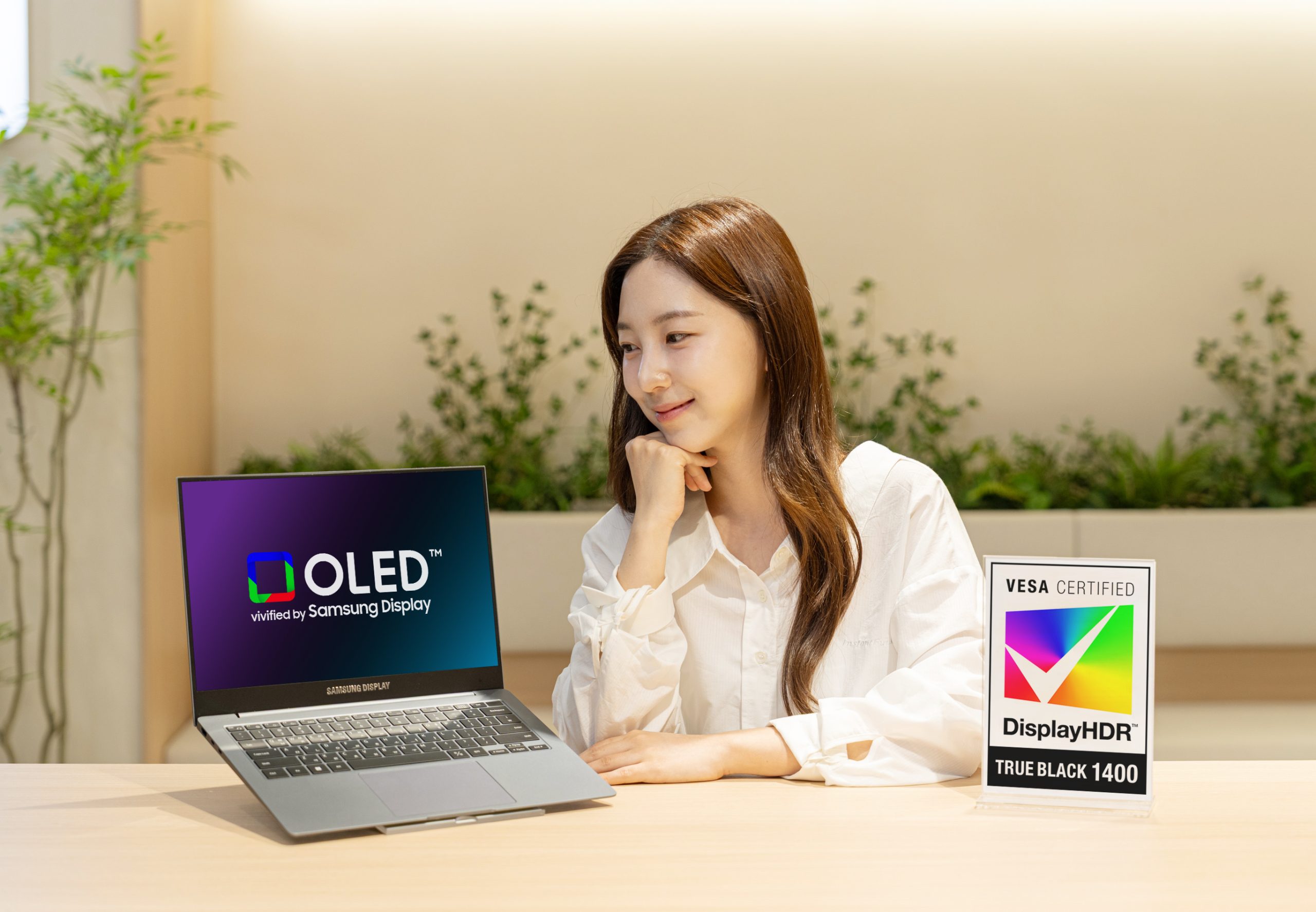 OLED tandem