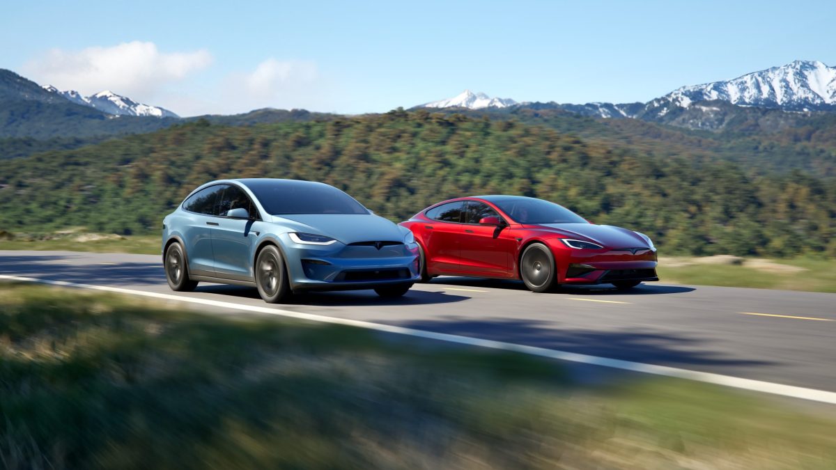 Tesla vai publicar abertamente o design e software do Model S e Model X 2 tesla model S model X