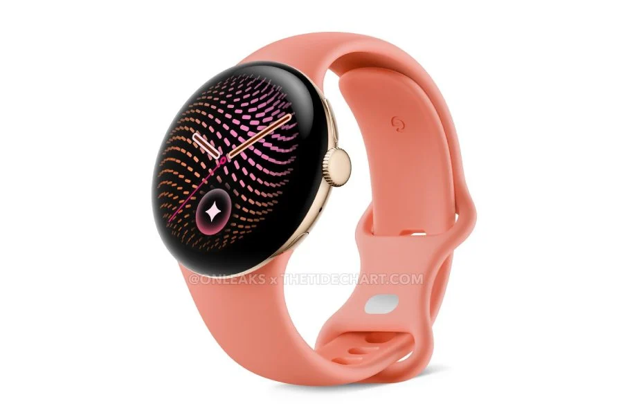 Google Pixel Watch 5