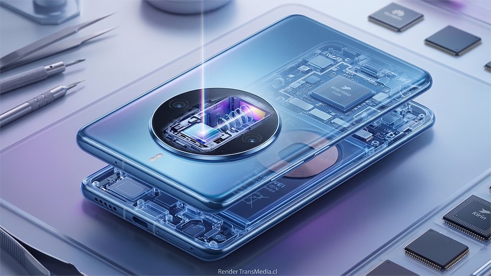 Huawei Mate 90 promete bateria de 7000mAh e câmara de 200MP 2 Huawei Mate 90