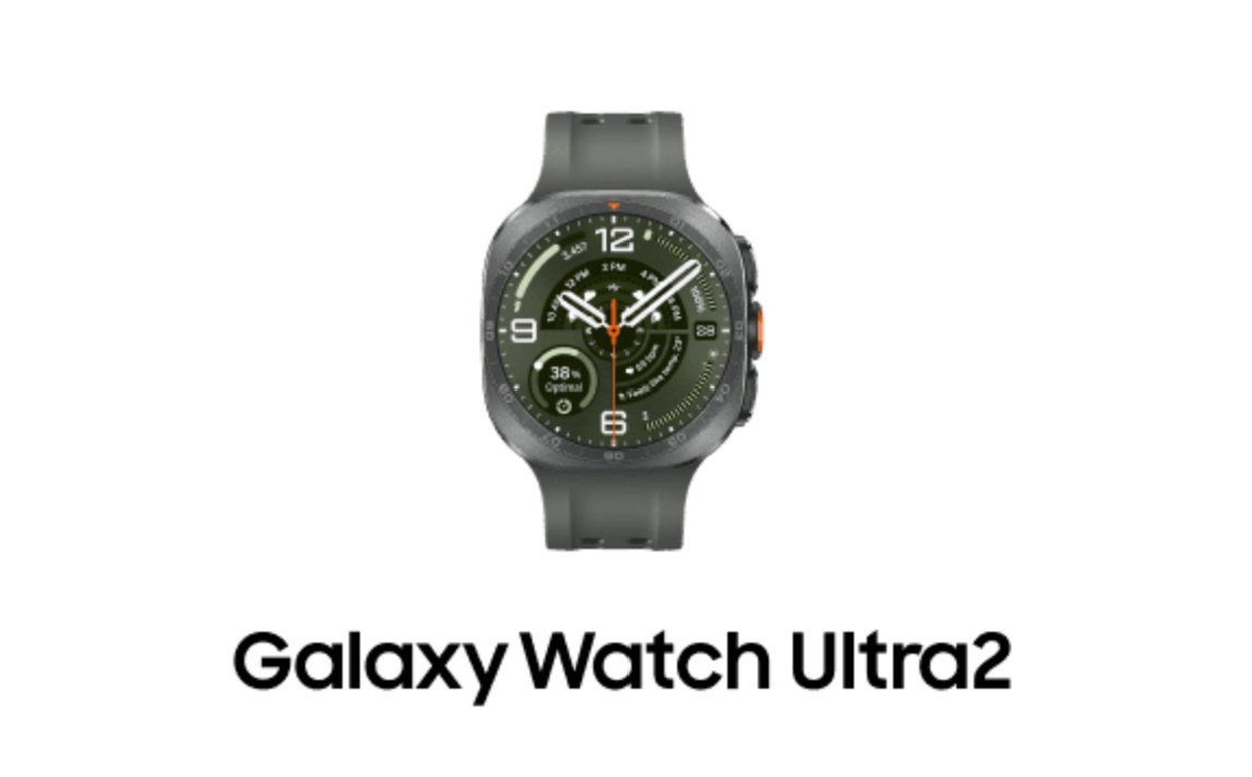 Samsung Galaxy Watch Ultra 2 com ecrã de 5000 nits e certificação IP69K 1 Samsung Galaxy Watch Ultra 2