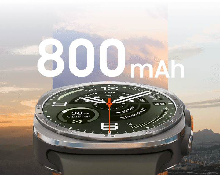 Samsung Galaxy Watch Ultra 2 com ecrã de 5000 nits e certificação IP69K 2 Samsung Galaxy Watch Ultra 2