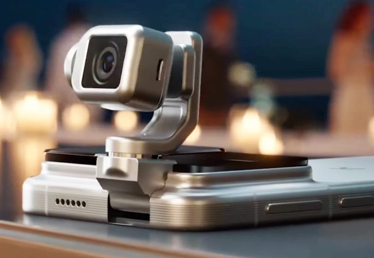 Honor ROBOT PHONE