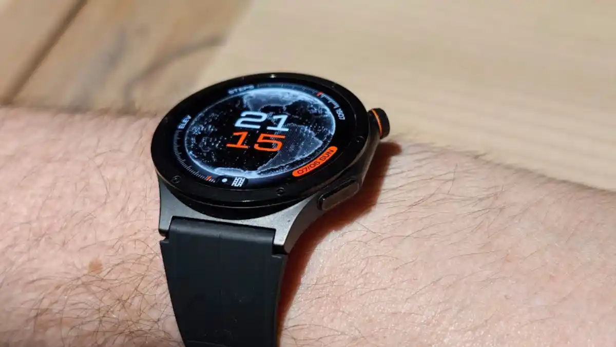 Oppo Watch X3 