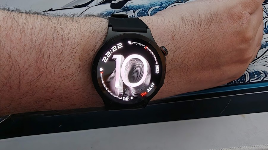 Oppo Watch X3