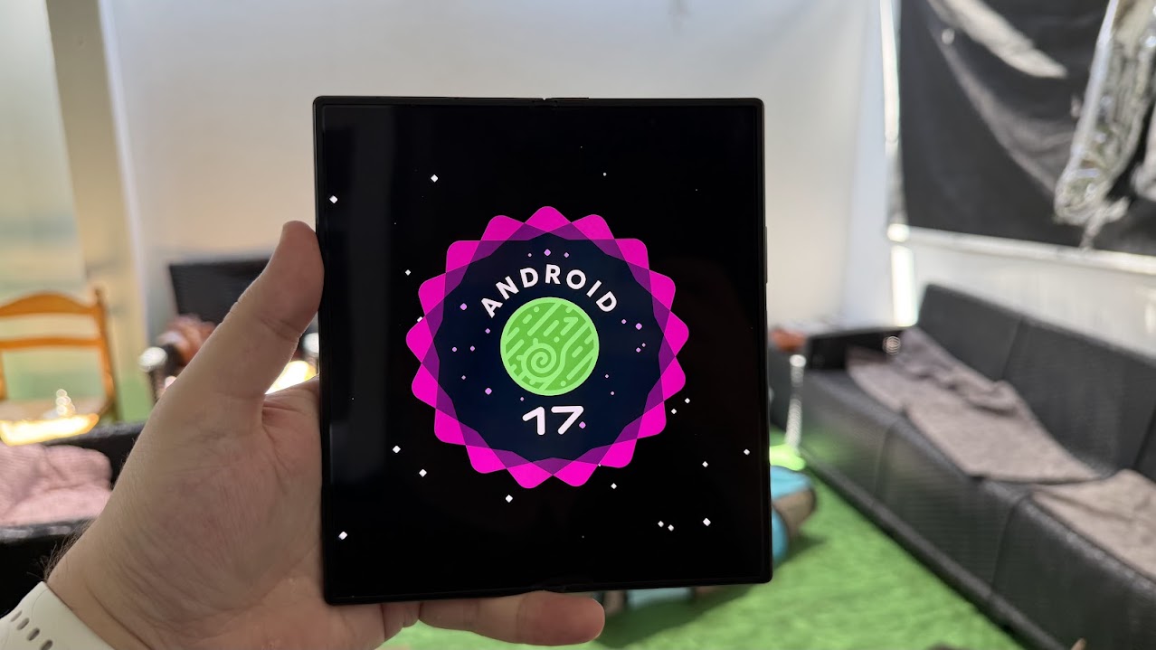 Android 17 facilita migração do iPhone com transferência expandida 1 Samsung Galaxy Z Fold 8 Ultra - Android 17