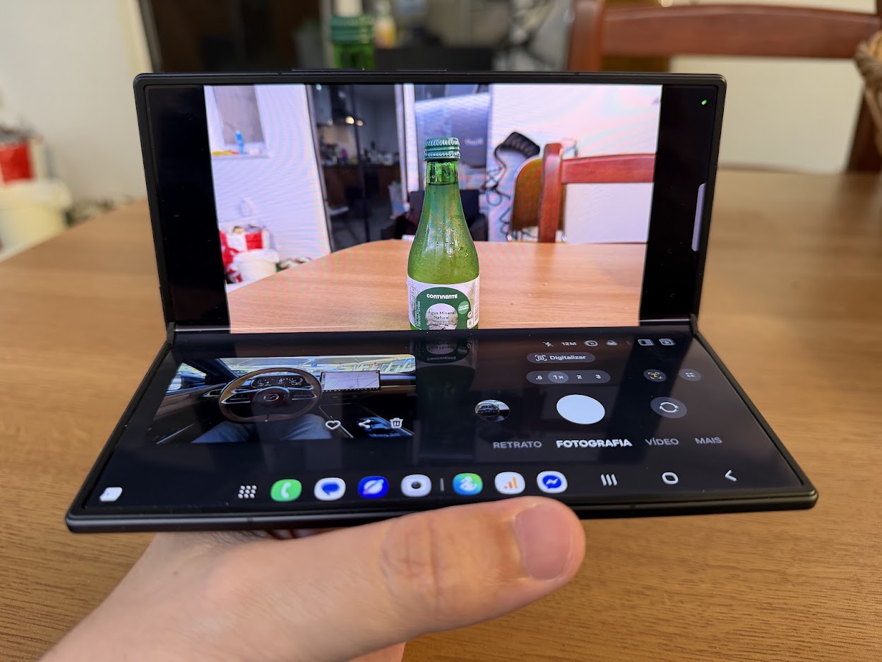 Samsung Galaxy Z Fold8 Ultra: o melhor dobrável que já usei?