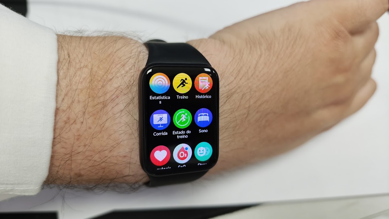 Análise Xiaomi Smart Band 10 Pro: Híbrido perfeito entre pulseira e smartwatch?
