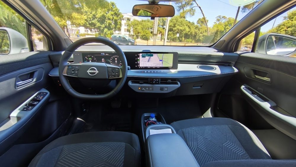 Novo Nissan LEAF já disponível em Portugal a partir de 29.990 euros