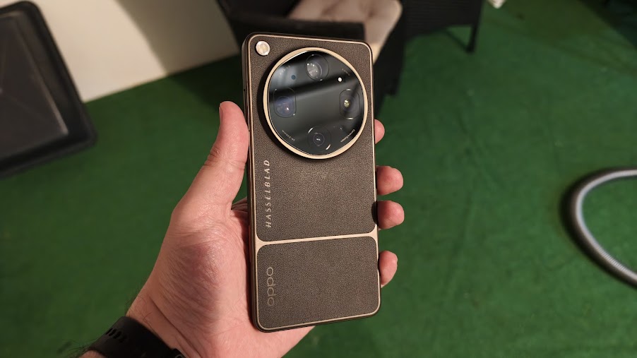 Oppo Find X9 Ultra