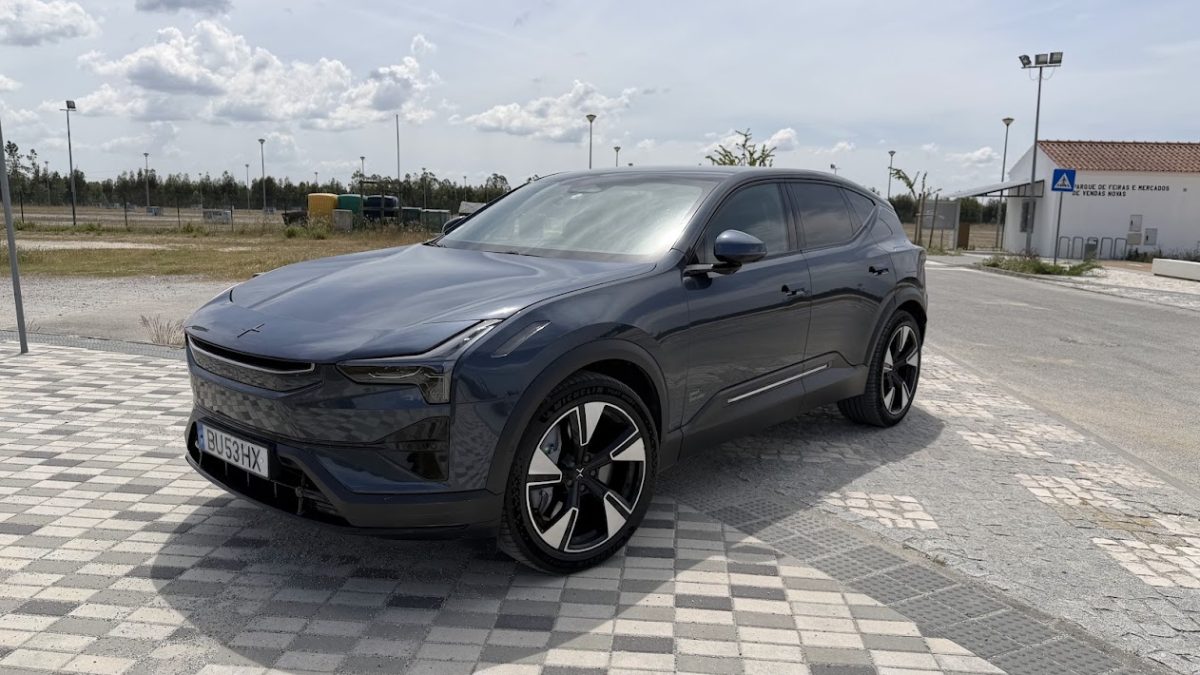 Polestar 3