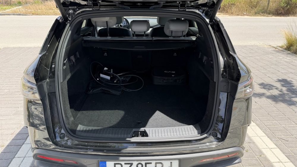 Ensaio BYD Seal 6 DM-i Touring: revolução silenciosa que veio para ficar 6 Ensaio BYD Seal 6 DM-i Touring: revolução silenciosa que veio para ficar