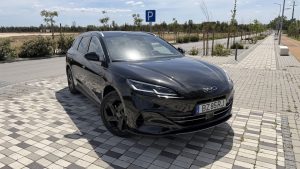 BYD Seal 6 DM-i Touring