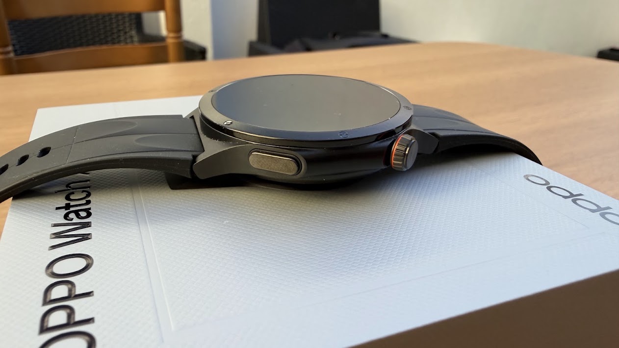 Oppo Watch X3