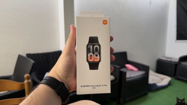 Análise Xiaomi Smart Band 10 Pro: Híbrido perfeito entre pulseira e smartwatch?