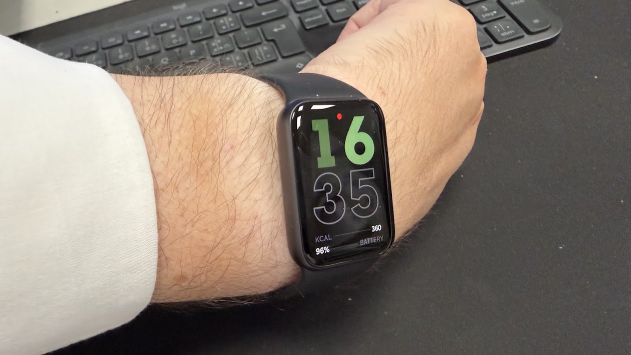 Análise Xiaomi Smart Band 10 Pro: Híbrido perfeito entre pulseira e smartwatch?