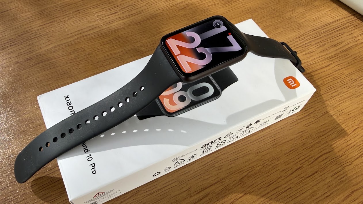 Análise Xiaomi Smart Band 10 Pro: Híbrido perfeito entre pulseira e smartwatch?