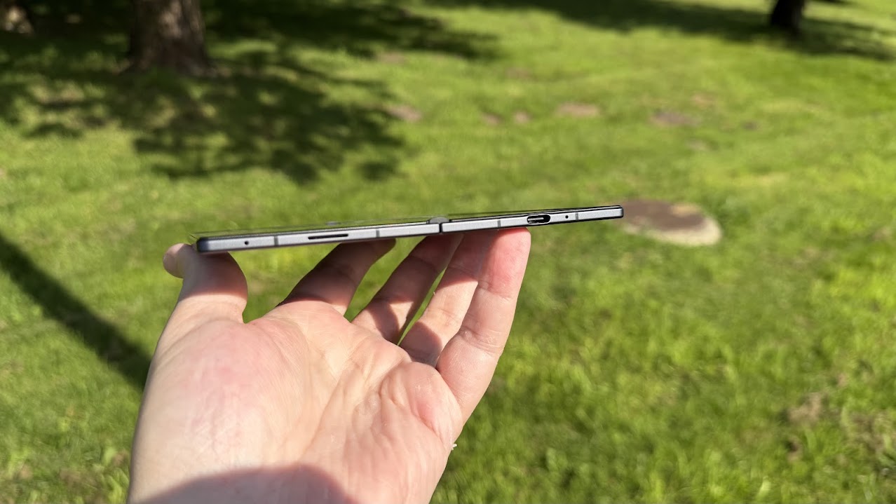Samsung Galaxy Z Fold 8 Ultra