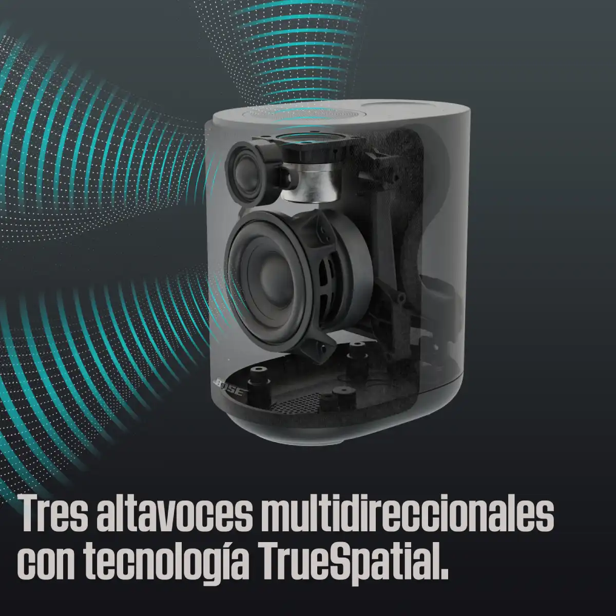 Bose mostra como duas Lifestyle Ultra Speaker elevam o som estéreo