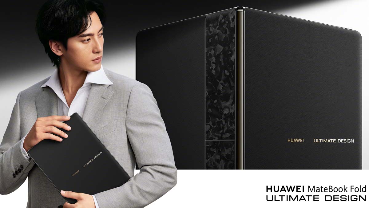 Huawei Matebook Fold 