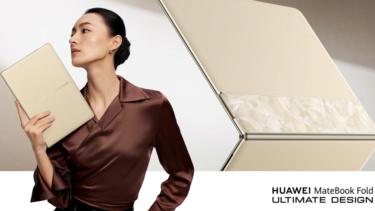 Huawei Matebook Fold 