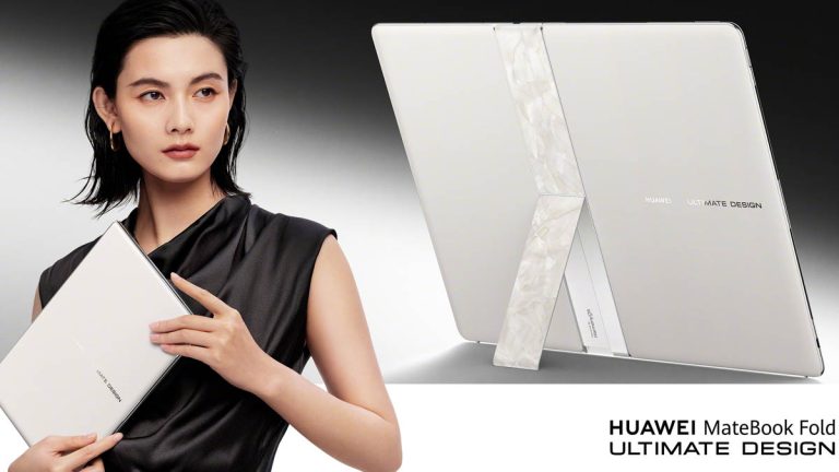 Huawei Matebook Fold