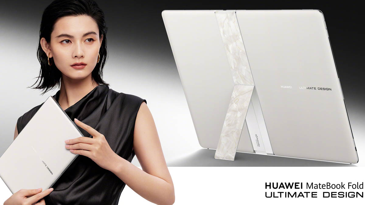Huawei Matebook Fold