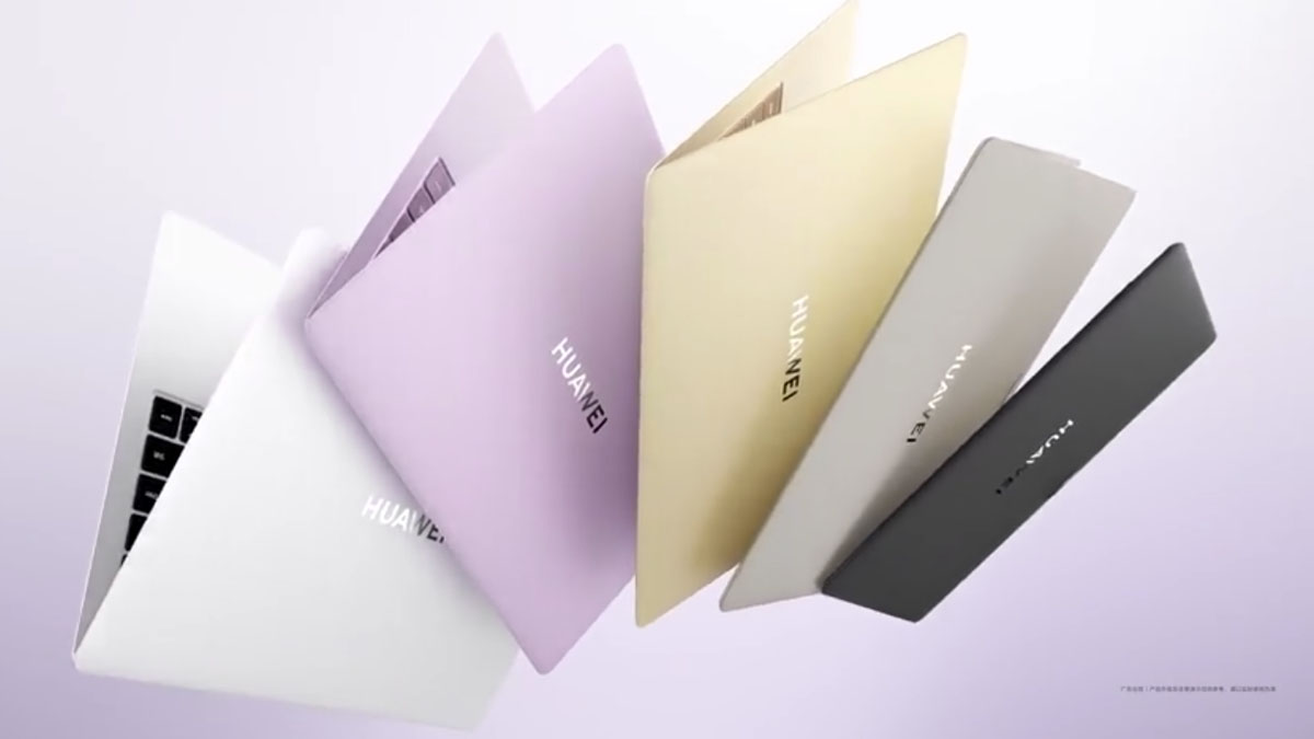 Huawei MateBook Pro S vai trazer três opções de RAM e ecrã PaperMatte 2 Huawei MateBook Pro S
