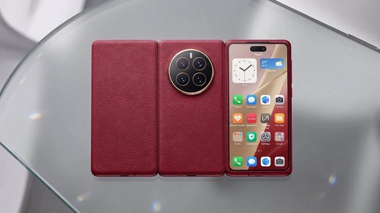 Huawei Mate XT 2 vai ter ecrã exterior e design em U 4 Huawei Mate XT 2 vai ter ecrã exterior e design em U