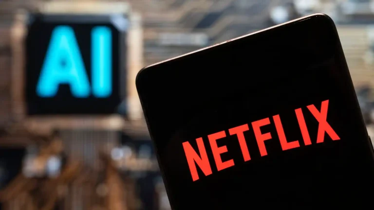 Netflix já usou IA em 300 produções este ano: o futuro do cinema ou o fim da criatividade? 6 Netflix