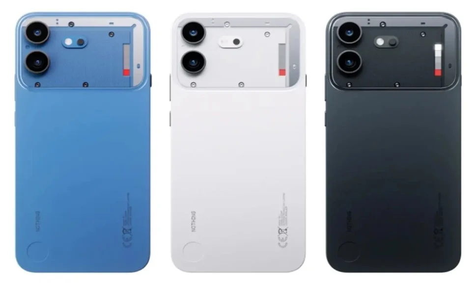 Nothing Phone (4b) é oficial: chega a Portugal com Snapdragon 6 Gen 4 e preço desde 329 € 2 Nothing Phone (4b)