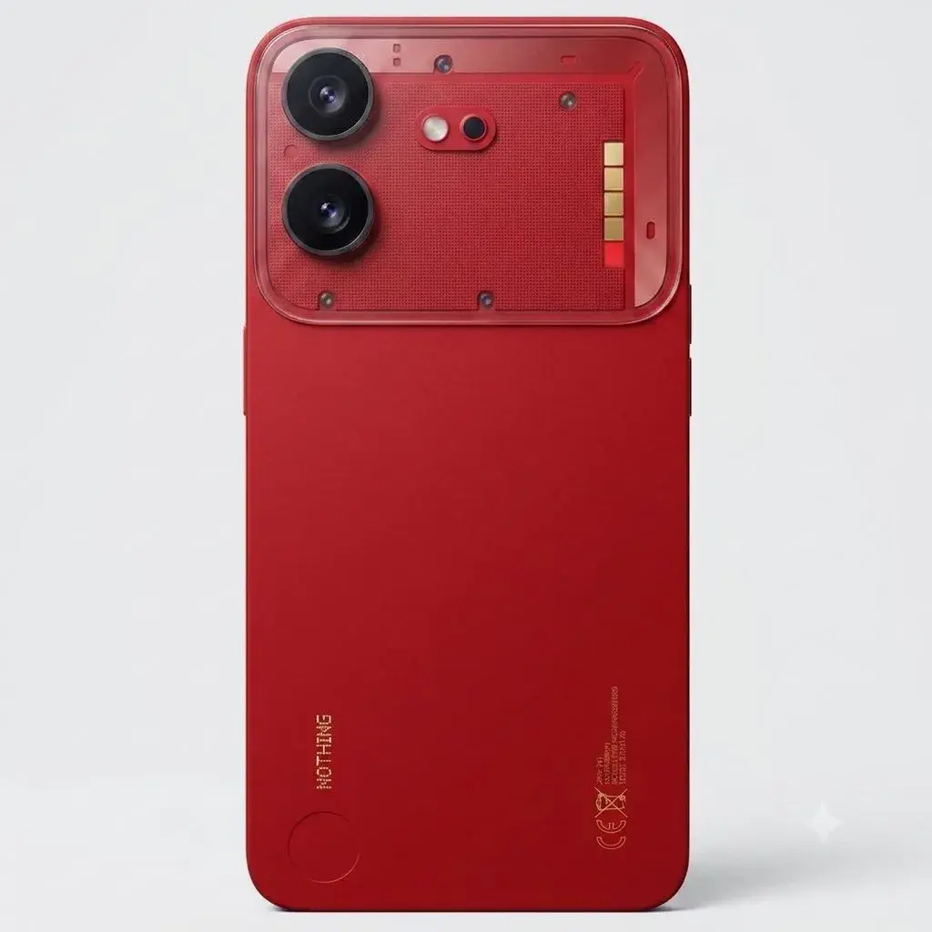 Nothing Phone (4b) é oficial: chega a Portugal com Snapdragon 6 Gen 4 e preço desde 329 € 6 Nothing Phone (4b)