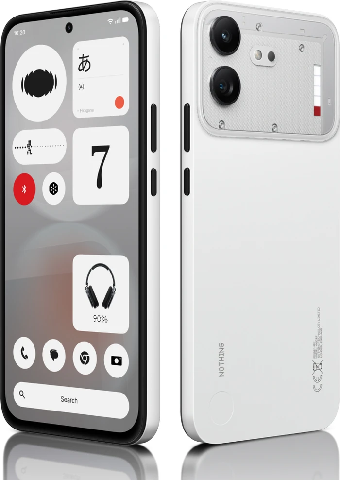 Nothing Phone (4b) é oficial: chega a Portugal com Snapdragon 6 Gen 4 e preço desde 329 € 3 Nothing Phone (4b)